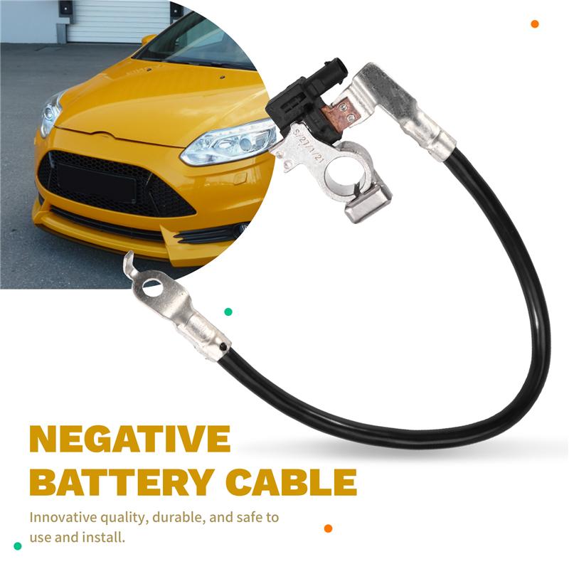 Negative Battery Cable For Ford Focus Escape 6PK013442901 AV6Z10C679P AV6N10C679BC Battery Management System