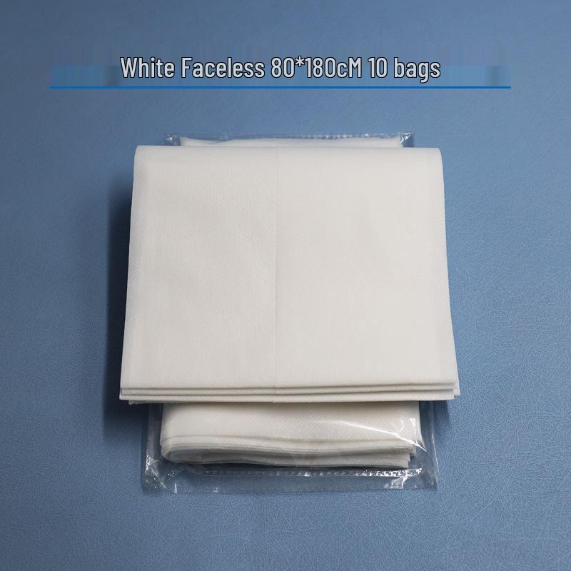 Waterproof & Oil-Proof Disposable Bed Sheets for Beauty Salons & Travel – Thickened, Individually Packaged