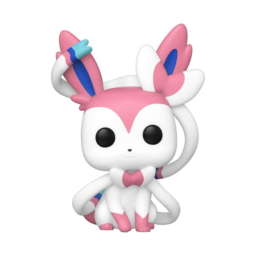 Funko Pop! Games Pokémon Sylveon Vinyl Figure