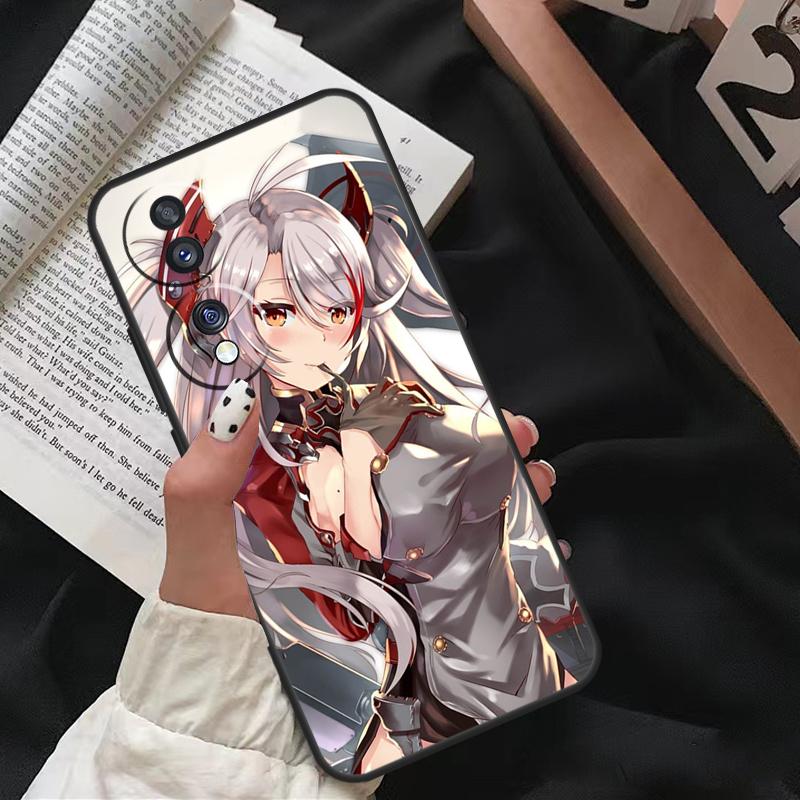 Azur Lane Game For Honor Magic 8 Pro 7 5 6 Lite Case For Honor 400 200 70 50 X8c X8b X9a X9b X9c X9d Win RT