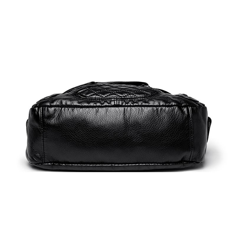 Large Capacity Shoulder Bag for Women Crossbody Bag for Ladies High-Quality Tote