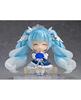 Nendoroid Character Vocal Series 01 Hatsune Miku Snow Miku Snow Princess painted movable figure Ver. Non-scale ABS&PVC