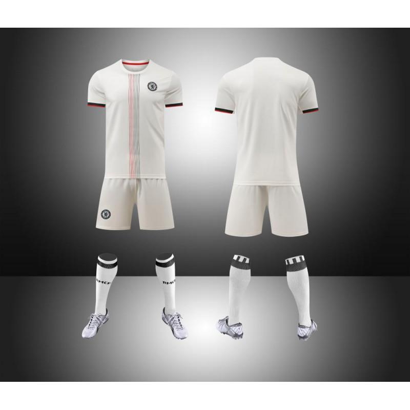 Soccer Jerseys Short Sleeve Training Sportswear Men Women Kids