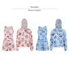 Korean Style Women's 2026 Slimming Three-Piece Swimsuit Set for Small Bust