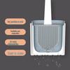 Aige Wall-Mounted Silicone Toilet Brush