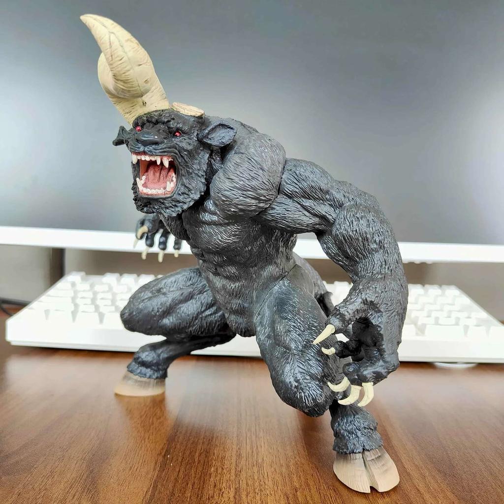 21CM Berserk Zodd L Anime Figure Zod Tauren Action Figurine Statue Model Desk Decoration Doll Collection Toys Boy Birthday Gift
