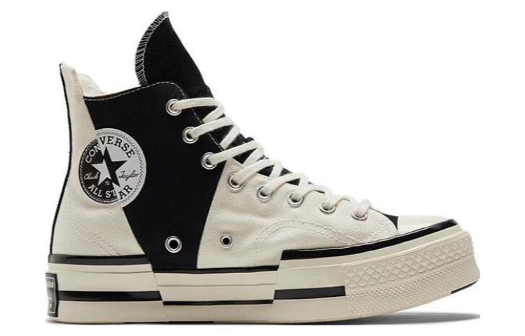 Chuck 70 Converse Plus Counter Climate High 'Bianco Nero' A01388C