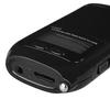K-605 Pocket Radio Digital Display Mini Multifunctional LCD Portable FM MW SW MP3