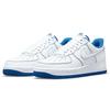 Air Force 1 '07 'Contrast Stitch White Game Royal' CV1724-101