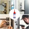 Lock Cylinder Lock Cylinder Lubricating Powder Hinges Lock Cylinder Powder New Graphite Powder