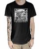 Grossolano Breastfeeding The 5000 T Shirt - Punk Hardcore Anarchic Symbol
