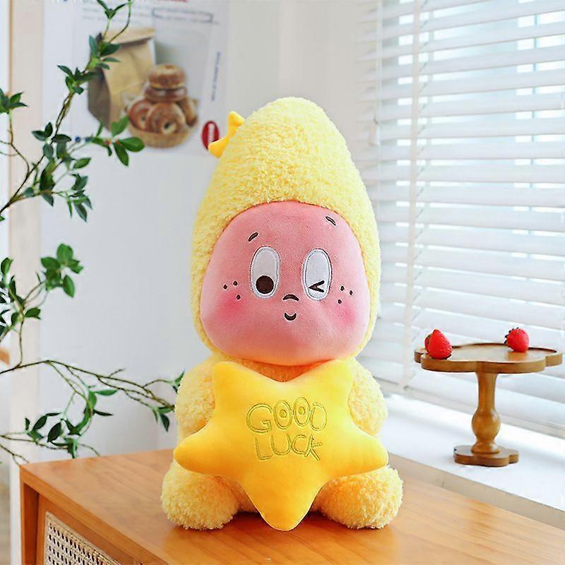 Large Star People Plush Toy Doll Children's Birthday Gift