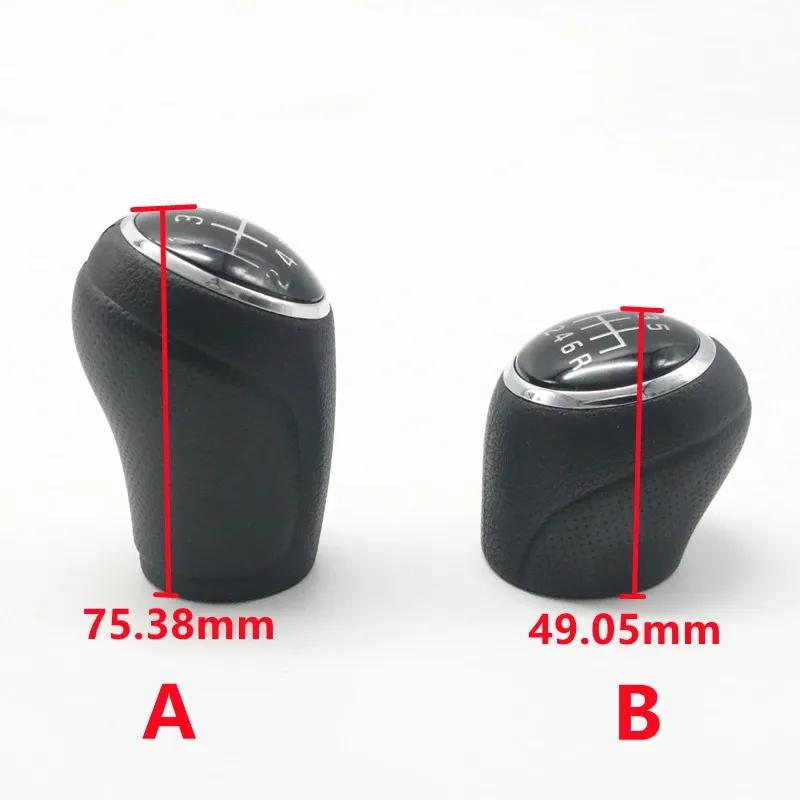 For Suzuki SX4 S-Cross Vitara Ciaz Car Manual Shift Lever Gear Knob