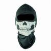 Reflective Skull Head Cover for Outdoor Riding