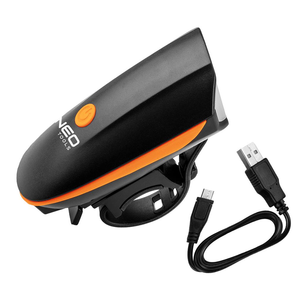 Front Bicycle Light