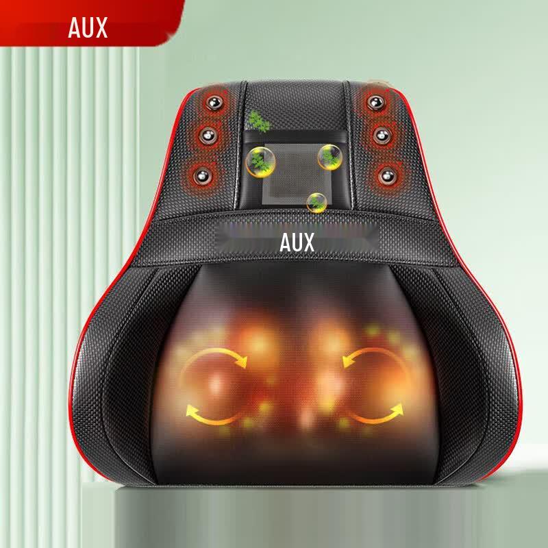 AUX Neck and Shoulder Massager BRS8 CN plug (adapter included)