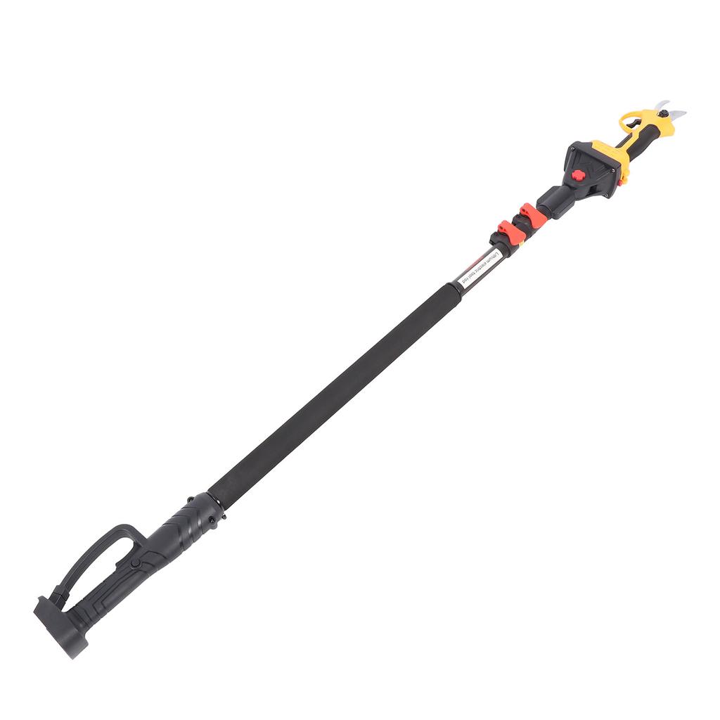 Electric Pruning Shear 30mm Cordless Electric Pruners Shear with 2.5m Extension Pole AC100?240V