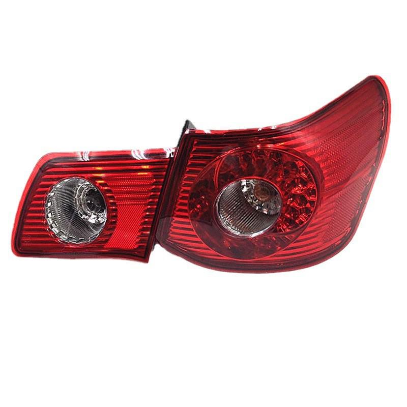 

Tianjin FAW Weizhi Sedan Rear Taillight and Brake Light Inner, Passenger Side (Right)
