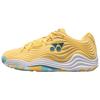 Yonex Shtf5 Tennis Shoes Durable Low Top Women sneaker Soft-Yellow SHTF5LACEX280