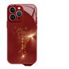 Applicable To iPhone17Pro Mobile Phone Case, New Apple 16promax Year of the Horse 15pro Case 14plus Super Fire