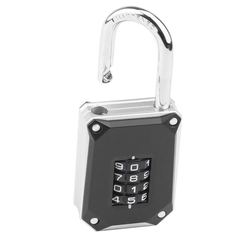 Haisdike HKLY-176 Extended Shackle Password Padlock