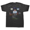 Fun Computer Science Python Programmer Eat Code Sleep Tshirt Graphic Cotton Street Clothes Short Sleeve Birthday Tshirt Y2K