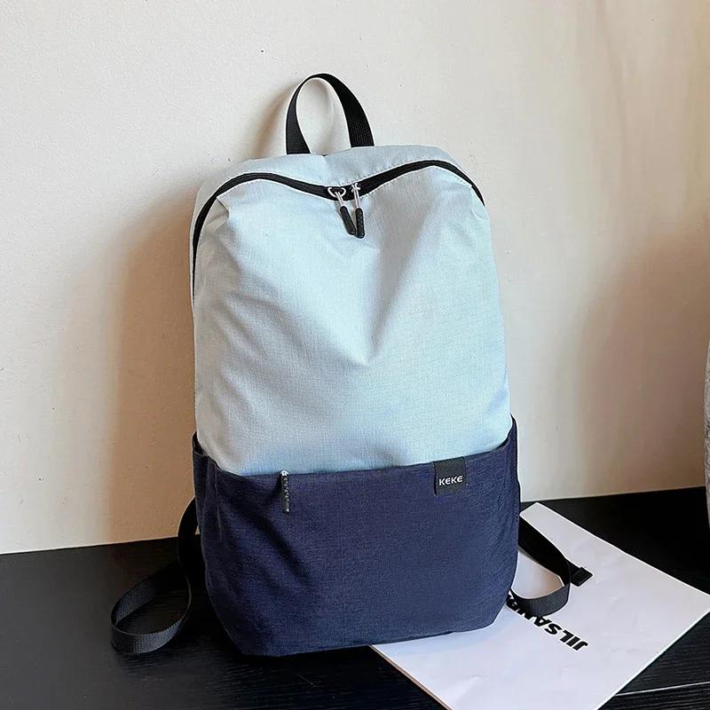 Unisex Ultra-lightweight Hiking Backpack  Outdoor Travel Bag  for Students  for Leisure