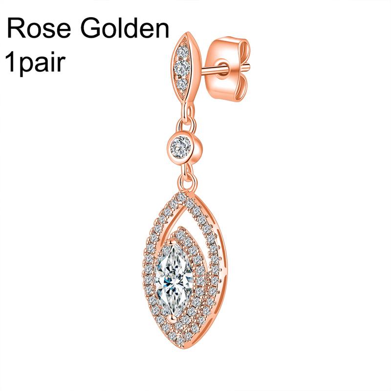 UMCHO Clip Earrings Fine Jewelry Party & Wedding Accessories Ideal Jewelry New Products