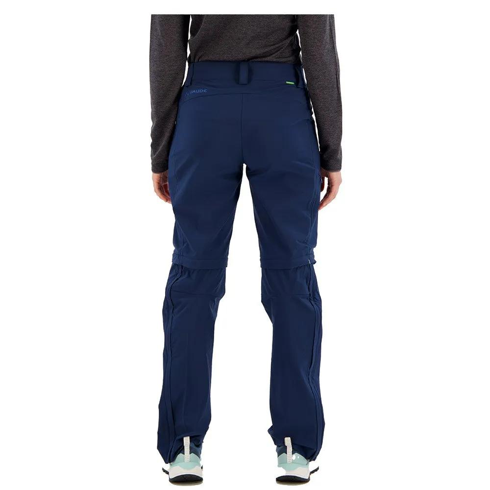 VAUDE Trousers Farley Stretch ZO T-Zip II