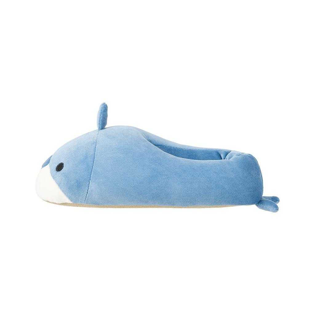 [Live Heart] Slippers 24411 Dolphin 23.0 cm