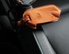 Kia K5/KX3/K2/K3 Alcantara Suede Key Case