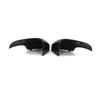 1 Pair Reversing Mirror Housing Shell ABS Car Rearview Mirror Cover Case Auto Accessories for Volvo C30 T5 C70 T5 2010-2013