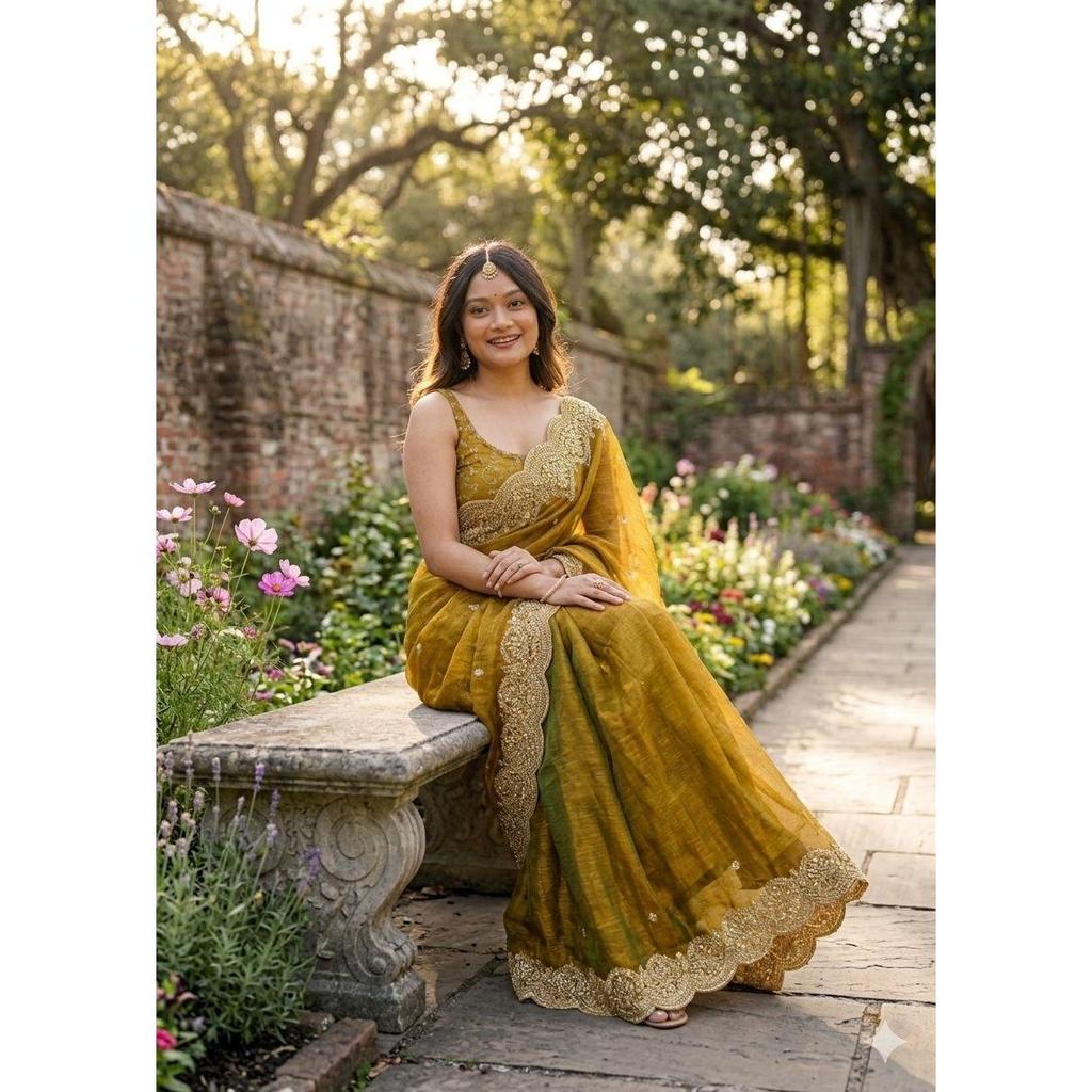 Presenting you most beautiful saree collection