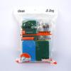 Household Kitchen Dishwashing Scrubber Sponge Block
