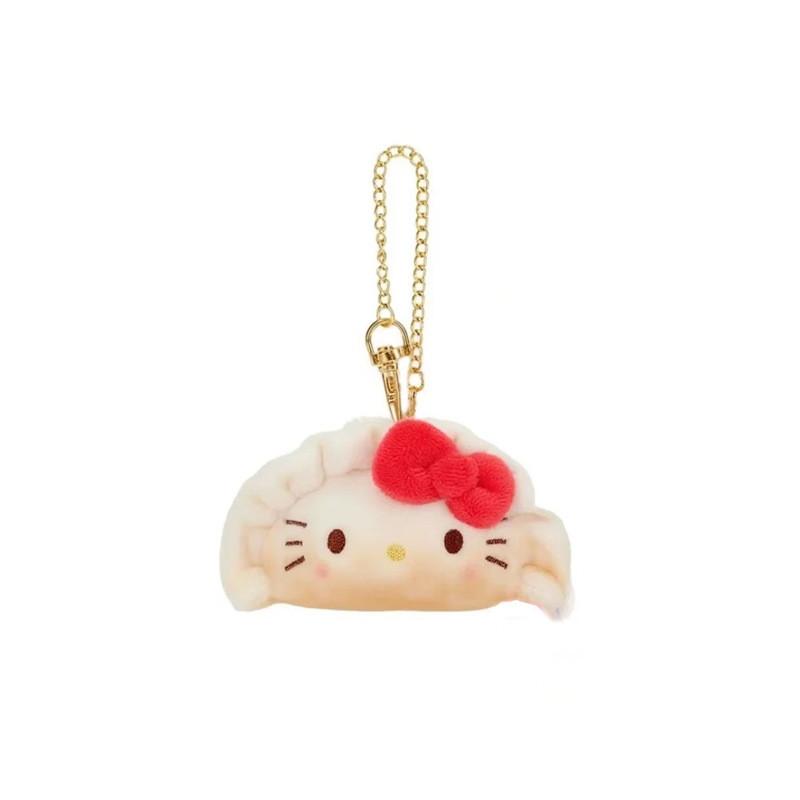 Sanrio Hello Kitty Plush Keychain With Soft Short Plush For Girls And Collectors