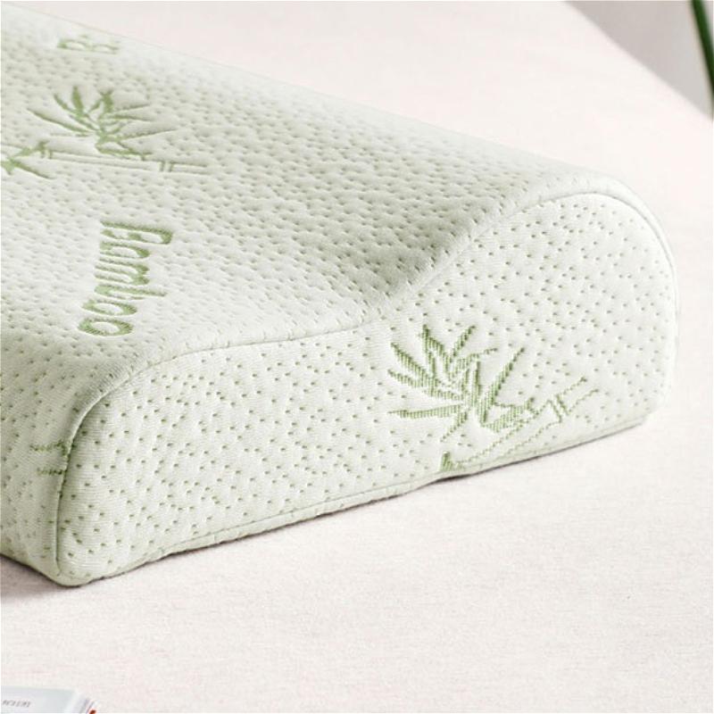 2026 Memory Foam Pillow, Wave Pillow, Cervical Protection Pillow, High and Low Pillow, Slow Rebound Pillow Core To Deep Sleep