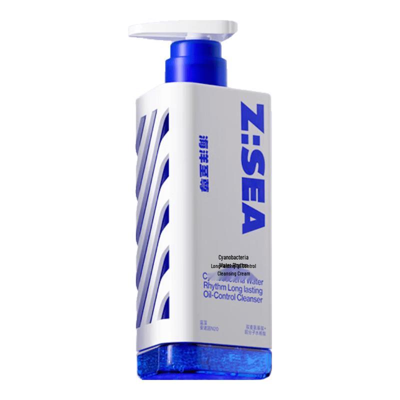 Z:SEA Triprism Men s Oil Control Facial Cleanser