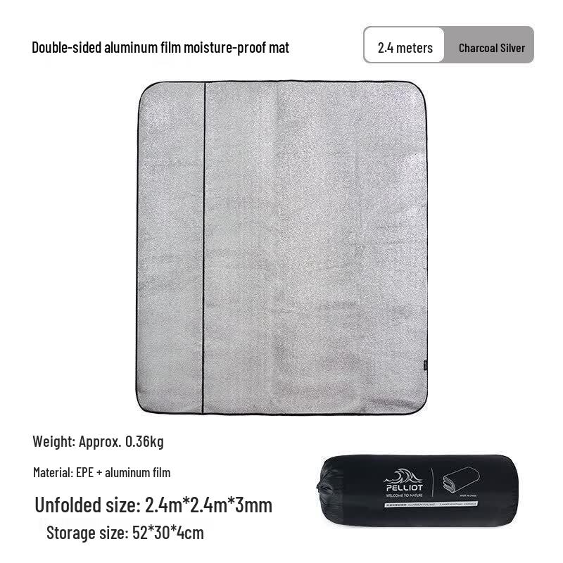 Pelliot Camping Insulated Folding Mat