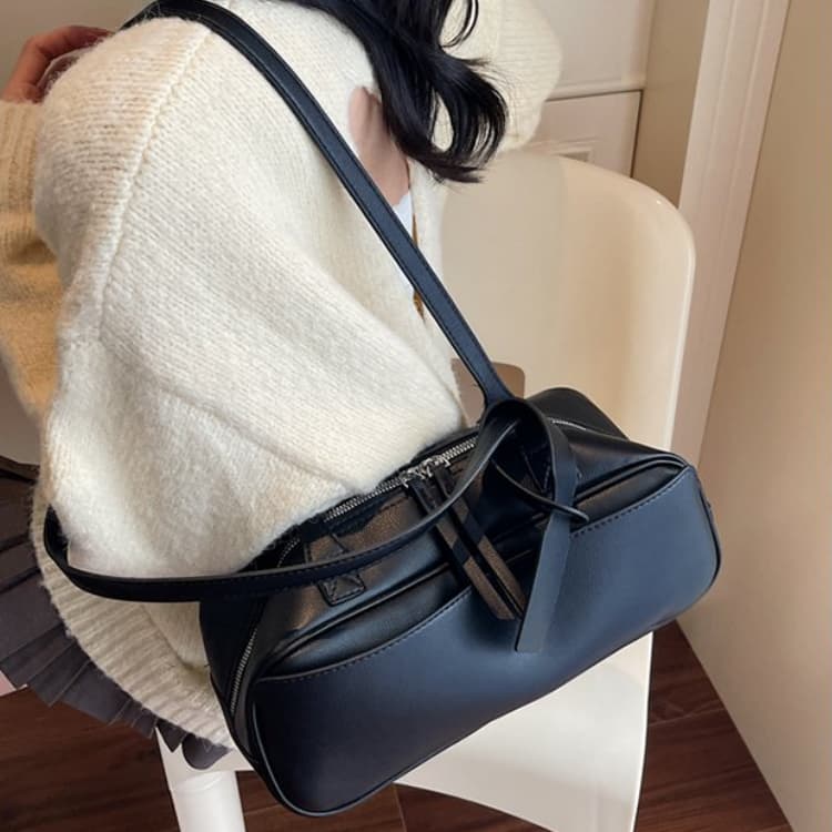 New women's simple shoulder bag underarm bag