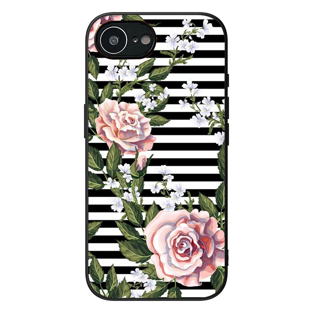 Eritrean Eritrea Flag Rose Flower Phone Case for Motorola Moto Edge 50 30 Fusion 40 NEO Ultra Pro G22 G23 G20 G35 G84 G13 G53