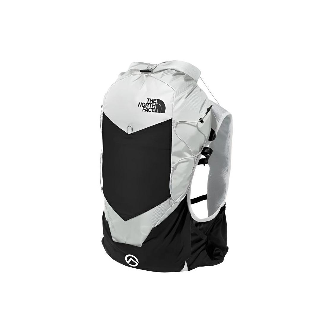 

The North Face Tr 15L Brand Logo Print Nylon Backpack Unisex Backpack Black NM62392-TK L