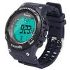 Digital Sports Diving Watch, 10 ATM Water Resistant, with Multiple Functions: Alarm Clock, Stopwatch, Countdown, Dual Time, and Calendar, Switchable B