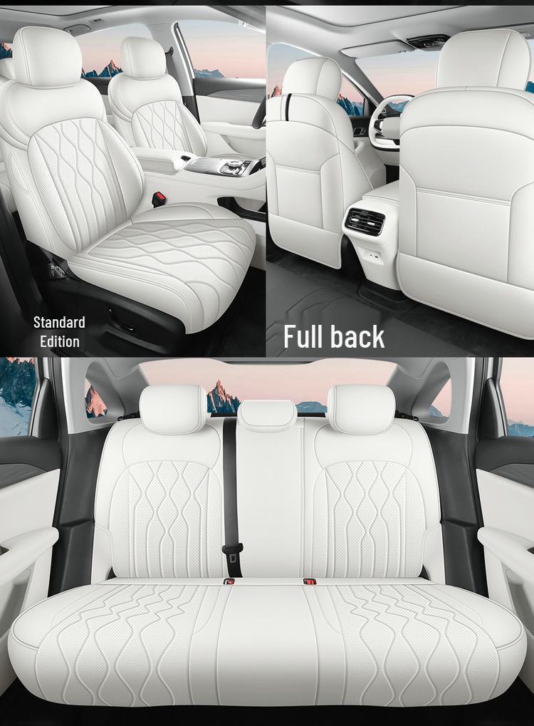 Geely Galaxy Starray 6 All-Season Universal Car Seat Cushion 2025.