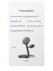 PISEN 15W MagSafe 3-in-1 Wireless Charger for Phone, Watch, and Earphones with Lazy Bracket