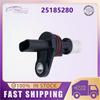 25185280 Crankshaft Position Sensor 25199130 PC1001 For Chevrolet Spark Hatchback 4Door 2013-2015 1.2L GAS Auto Accessories