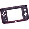 Deal4GO Replacement Part Midframe Middle Shell Housing Cover Case for New Nintendo 3DS XL/New 3DS LL (RED)