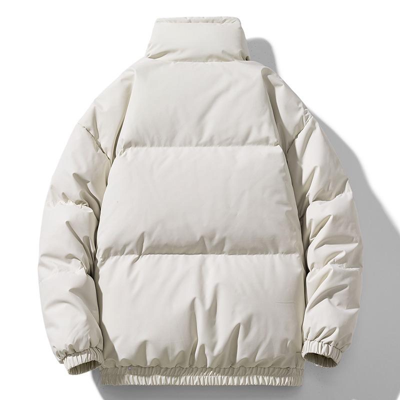 Down Jacket Men's Bread Jacket Boys Winter Men's Jacket
