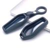 Silicone Car Key Cover with Keychain, Fits BYD Dolphin Seagull Qin Plus Song Han EV Tang Yuan, Protective Accessory, Key Fob Protection