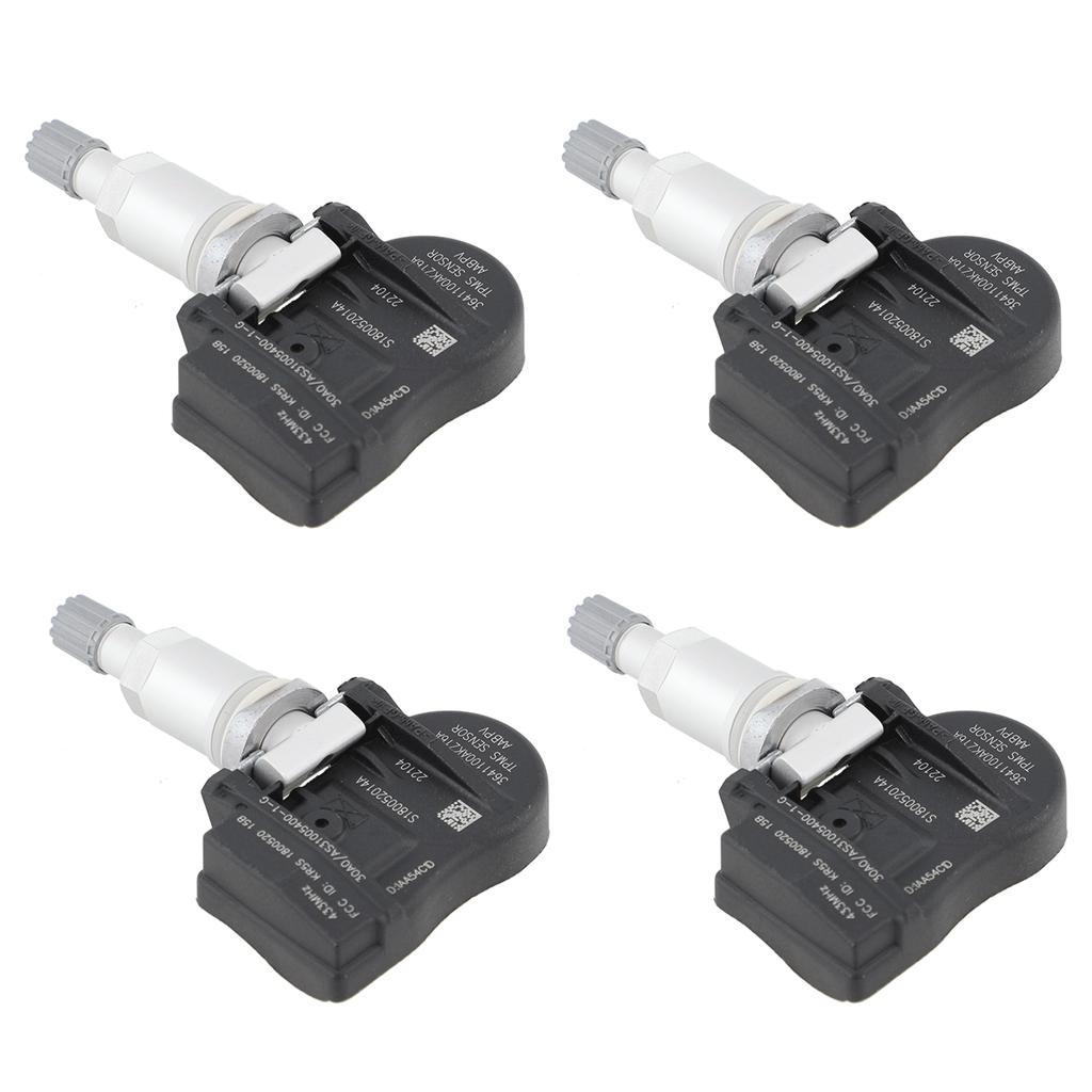 3641100AKZ16A For Greatwall Voleex 2011-2016 C50 Haval H6 2013- Tire Pressure Sensor 433MHz 3641100XKZ16A