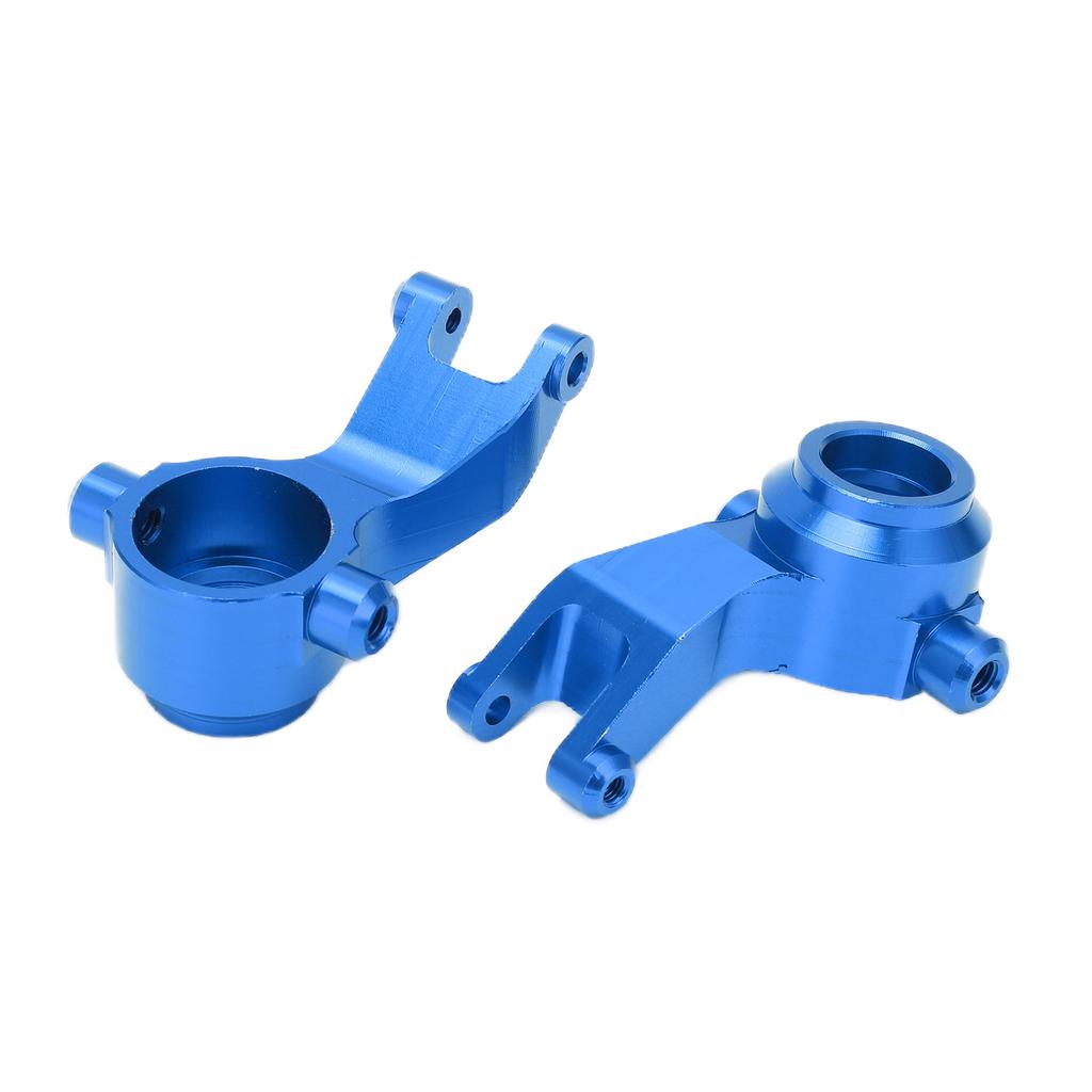2pcs RC Steering Block RC Aluminum Alloy Steering Cup for   Senton Series 1Celsius10 RC Car